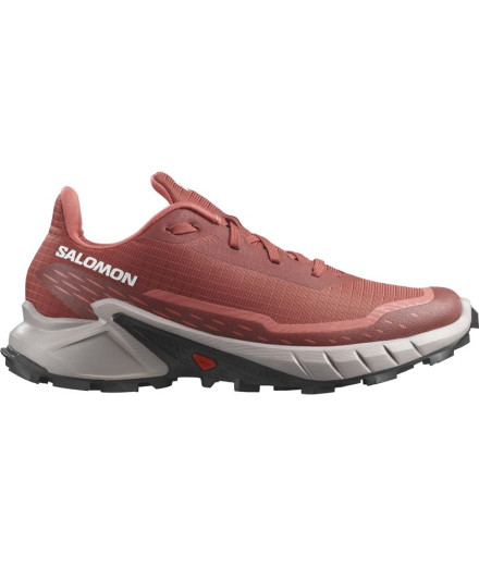 Zapatillas de Trail Salomon Alphacross 5 Cow Hide/Ashes...
