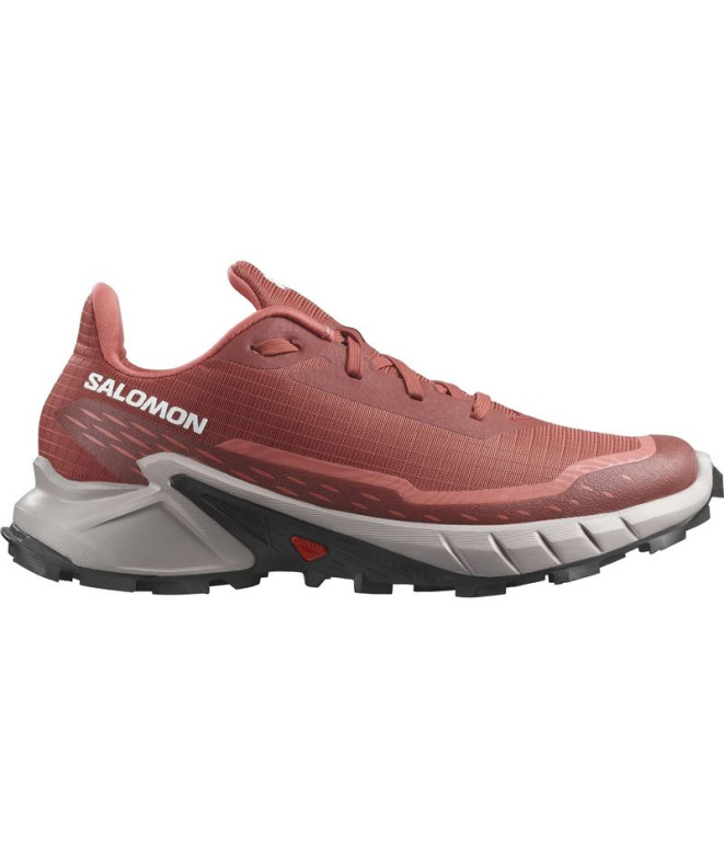 Zapatillas de Trail Salomon Alphacross 5 Cow...
