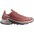 Zapatillas de Trail Salomon Alphacross 5 Cow Hide/Ashes Of Roses Mujer