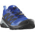 Zapatillas de Trail Salomon X-Adventure Negro/Gris Hombre