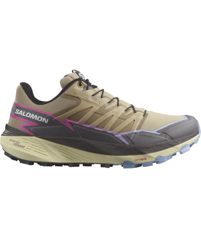 Zapatillas de Trail Salomon Thundercross Slate...