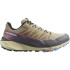 Zapatillas de Trail Salomon Thundercross Slate Green/ Plum Kitten/Blue Mujer