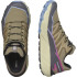 Zapatillas de Trail Salomon Thundercross Slate Green/ Plum Kitten/Blue Mujer