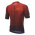 Maillot de ciclismo Spiuk M/C Helios Summun Hombre Rojo