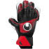 Guantes de portero UHLSport Powerline Soft Flex Frame Black Red