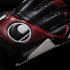 Guantes de portero UHLSport Powerline Soft Flex Frame Black Red