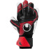 Guantes de portero UHLSport Powerline Soft Pro Black Red