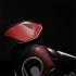 Guantes de portero Uhlsport Powerline Starter Soft Negro/Rojo