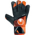 Guantes de portero UHLSport Starter Resist+ Fluo orange Black White