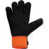Guantes de portero UHLSport Starter Resist+ Fluo orange Black White