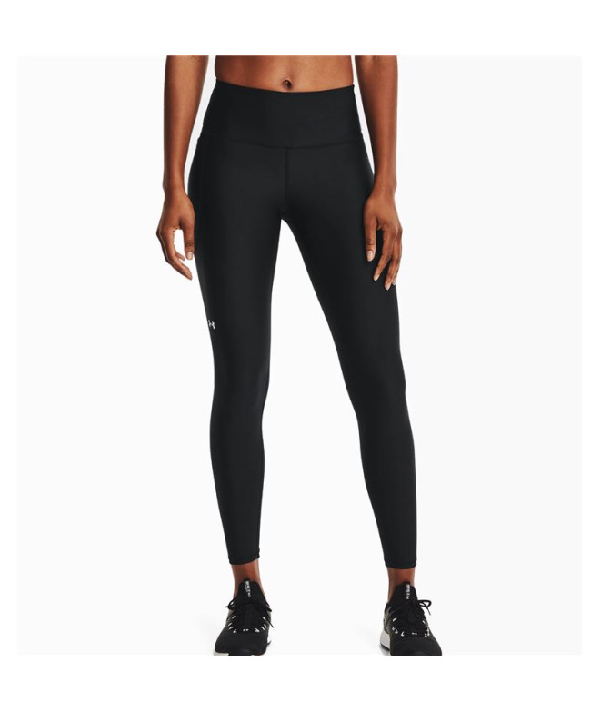 Mallas Under Armour HiRise Negro