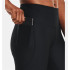 Mallas Under Armour HiRise Negro