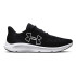 Zapatillas de Running Under Armour Charged Pursuit 3 Bl Hombre Negro