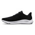 Zapatillas de Running Under Armour Charged Pursuit 3 Bl Hombre Negro