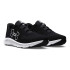 Zapatillas de Running Under Armour Charged Pursuit 3 Bl Hombre Negro