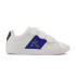 Zapatillas Le coq Sportif Courtclassic Ps Optical Blanco/Cobalt Niño