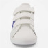 Zapatillas Le coq Sportif Courtclassic Ps Optical Blanco/Cobalt Niño