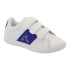 Zapatillas Le coq Sportif Courtclassic Ps Optical Blanco/Cobalt Niño