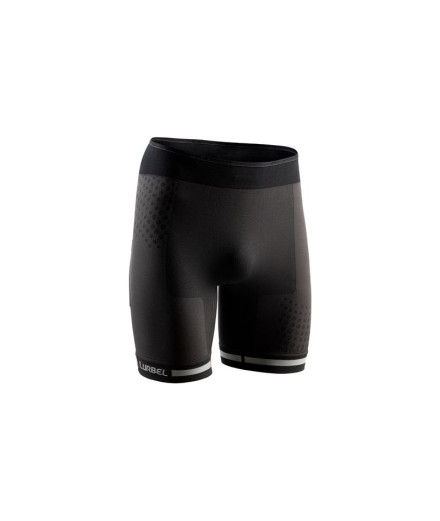Pantalón de Trail Lurbel Spirit Shorts Hombre Marengo