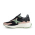 Zapatillas de Casual Munich Tip 26 Mujer Negro