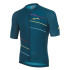 Maillot de ciclismo Spiuk M/C Top Ten Star Hombre Azul Marino
