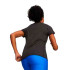 Camiseta de Fitness Puma Women'S Graphicc Icy Azule Mujer
