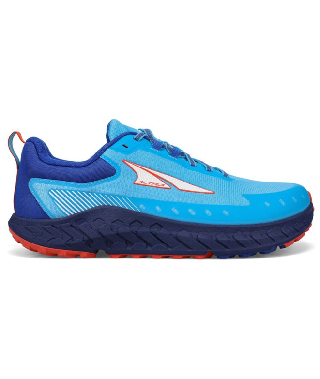 Zapatillas de Trail Altra Outroad 2 Neon/Blue...