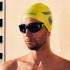 Gafas de Natación Aqua Sphere Kayenne Pro Black Yellow Lenses Photochromatic