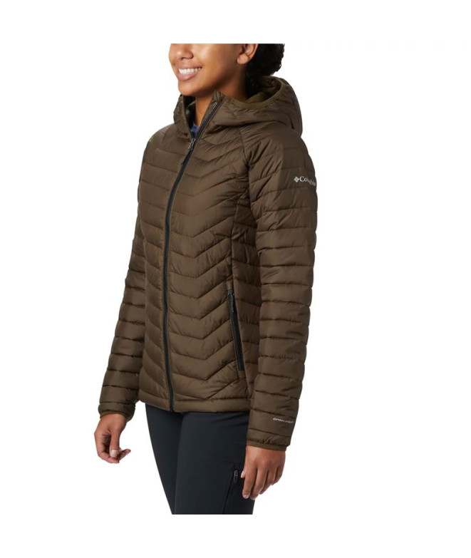Chaqueta de Trail Columbia Powder Lite™ Hooded...