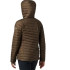 Chaqueta de Trail Columbia Powder Lite™ Hooded Green Mujer