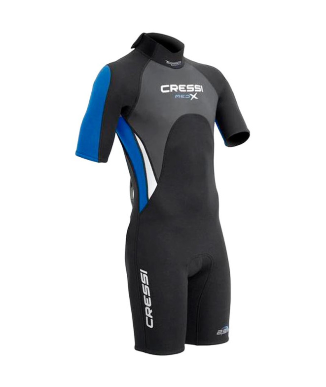Neopreno Cressi Med X Uomo 2,5mm