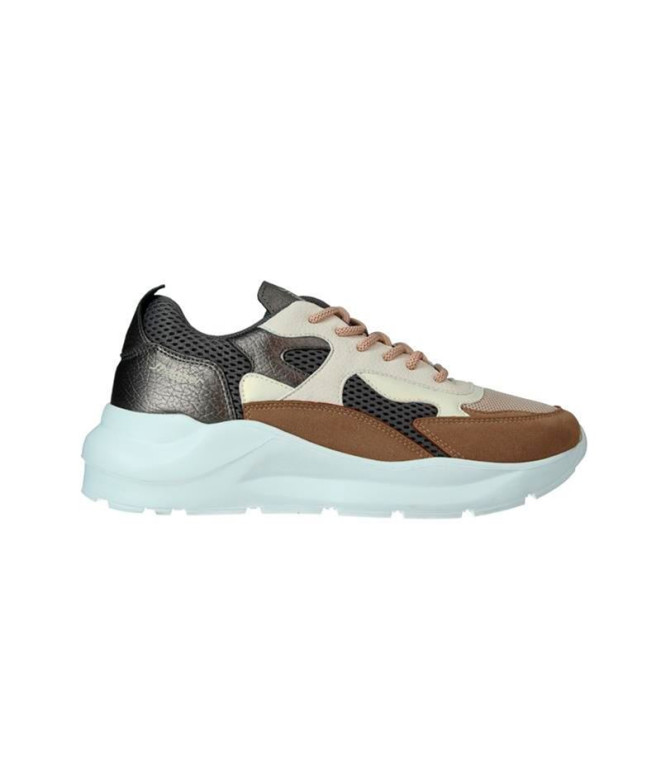 Zapatillas J'hayber Chelira Beige Mujer