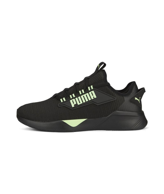 Zapatillas De Running Puma Retaliate 2 Black