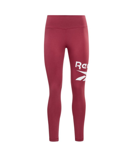 Mallas largas Reebok Identity Logo W Punch Berry