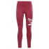 Mallas largas Reebok Identity Logo W Punch Berry
