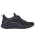 Zapatillas Skechers Bobs Geo-New Aesthet Mujer Black Knit/ Synthetic Trim