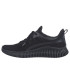 Zapatillas Skechers Bobs Geo-New Aesthet Mujer Black Knit/ Synthetic Trim
