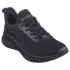 Zapatillas Skechers Bobs Geo-New Aesthet Mujer Black Knit/ Synthetic Trim