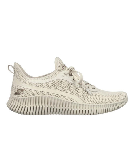 Zapatillas Skechers Bobs Geo-New Aesthet Mujer Taupe...