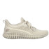 Zapatillas Skechers Bobs Geo-New Aesthet Mujer Taupe Knit/ Synthetic Trim