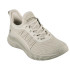 Zapatillas Skechers Bobs Geo-New Aesthet Mujer Taupe Knit/ Synthetic Trim