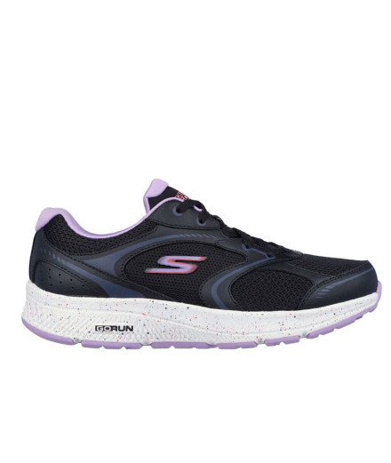 Zapatillas Skechers Go Run Consistent - Mujer Black...