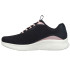 Zapatillas Skechers Skech-Lite Pro-Glimm Mujer Black Mesh/Pink Trim