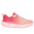 Zapatillas Skechers Go Run Ride 11 Mujer Pink Textile/ Purple Trim