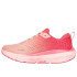 Zapatillas Skechers Go Run Ride 11 Mujer Pink Textile/ Purple Trim