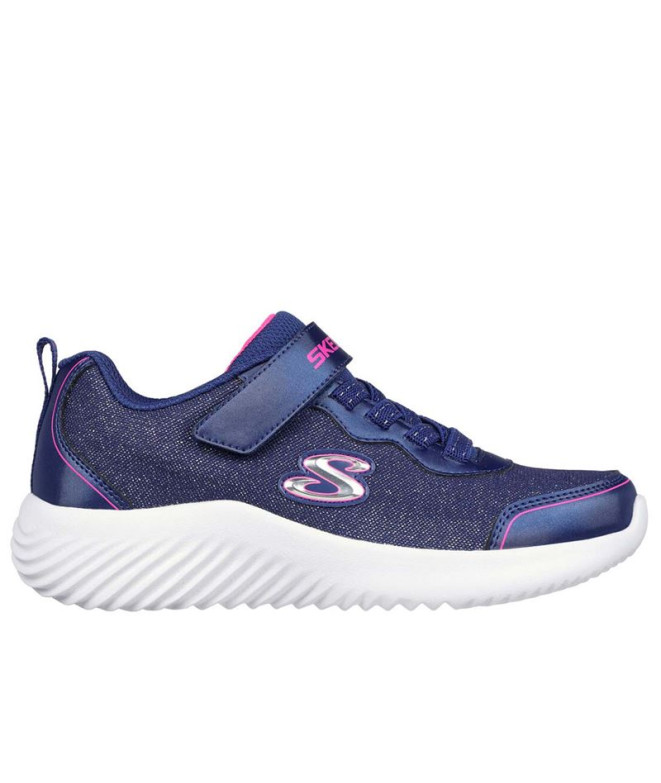 Zapatillas Skechers Bounder - Girly Groo Niña...