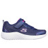 Zapatillas Skechers Bounder - Girly Groo Niña Navy Mesh/Trim