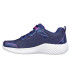 Zapatillas Skechers Bounder - Girly Groo Niña Navy Mesh/Trim