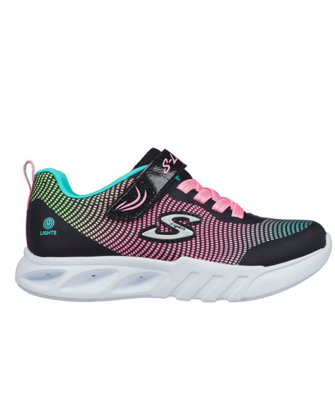 Zapatillas Skechers Flicker Flash niña