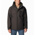 Chaqueta de Montaña Columbia Bugaboo™ II Fleece Interchange Black Hombre